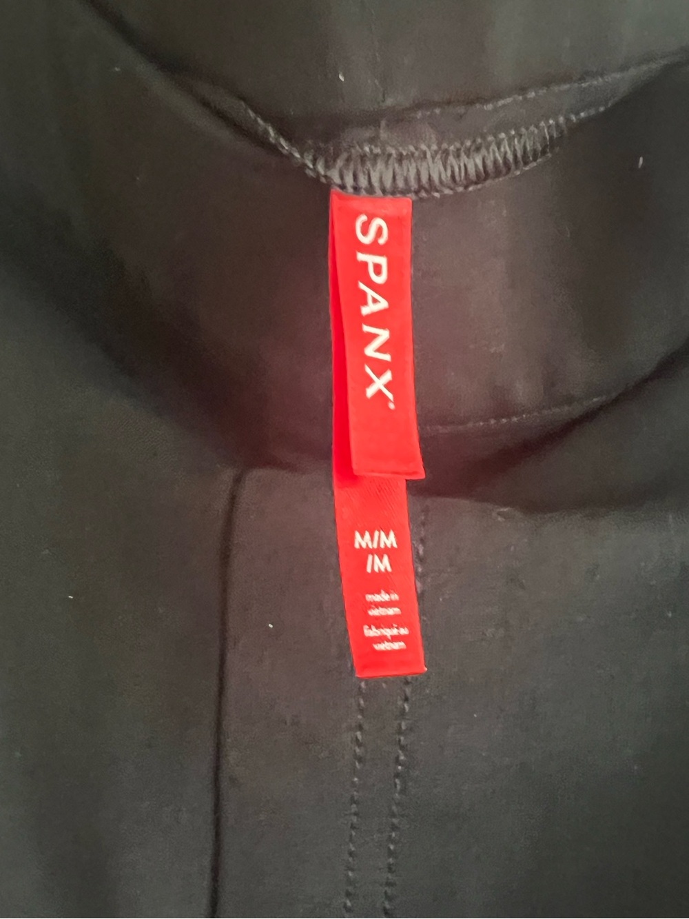 Spanx Ponte Flare Pant black M - Picture 4 of 5